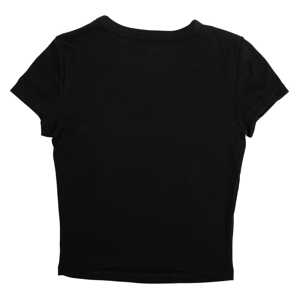 Santa Cruz Woodland Strip Women's Crop T-Shirt
