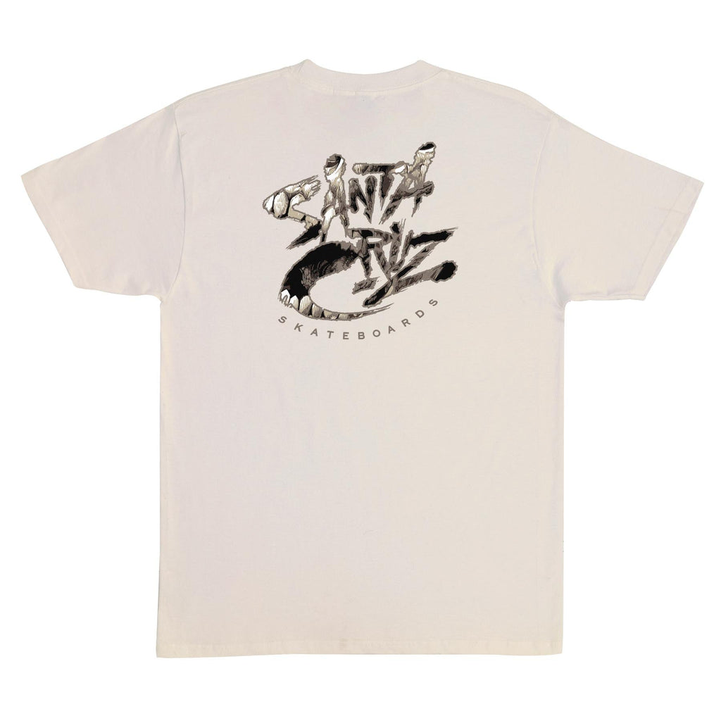 Santa Cruz Pace Deathtrap Ovrszd T-Shirt