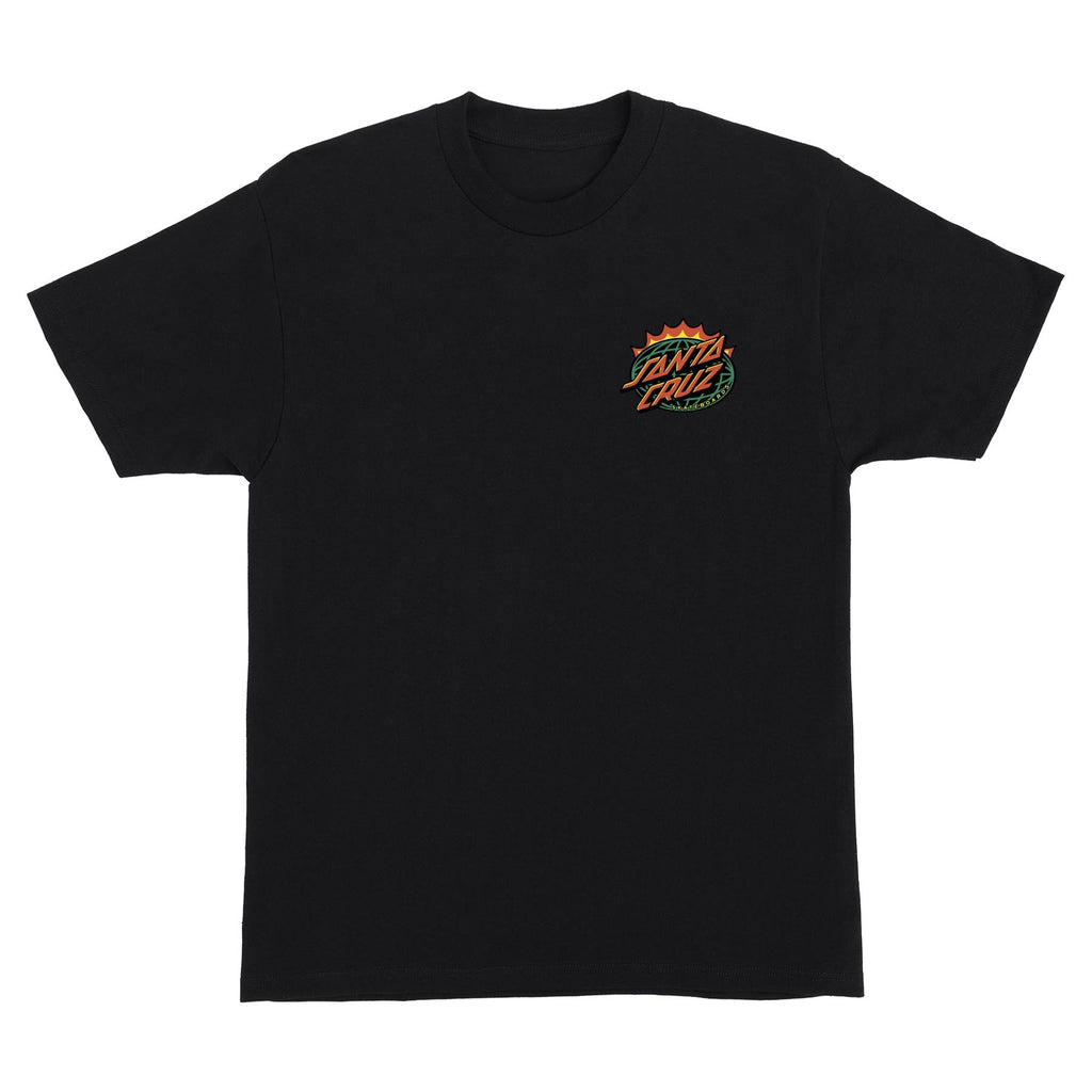 Santa Cruz Kendall End Of The World Dot T-Shirt