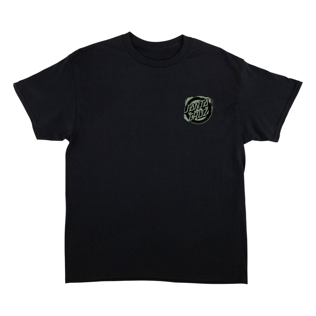 Santa Cruz Roskopp Block Face T-Shirt