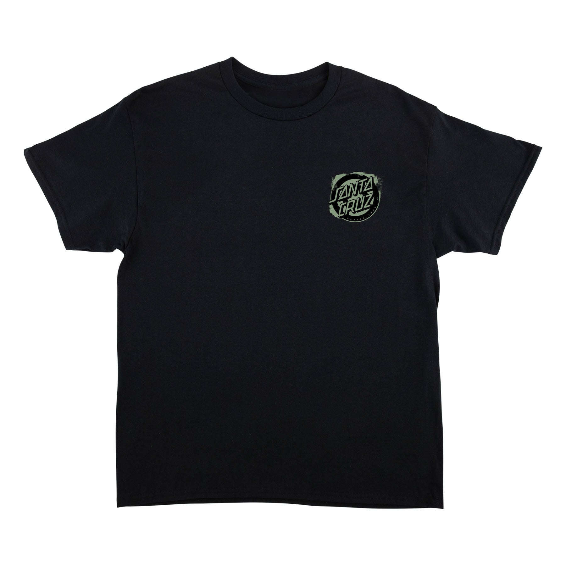 Santa Cruz Roskopp Block Face T-Shirt
