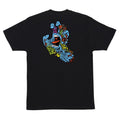 Santa Cruz Roskopp Screaming Five T-Shirt