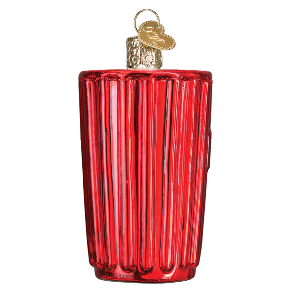 Yahtzee Ornament