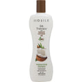 Silk Therapy Organic Coconut Oil Shampoo 12 Oz