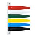 McKesson Exam Room Signal Flag, Six Flags 16-FLAGWM6