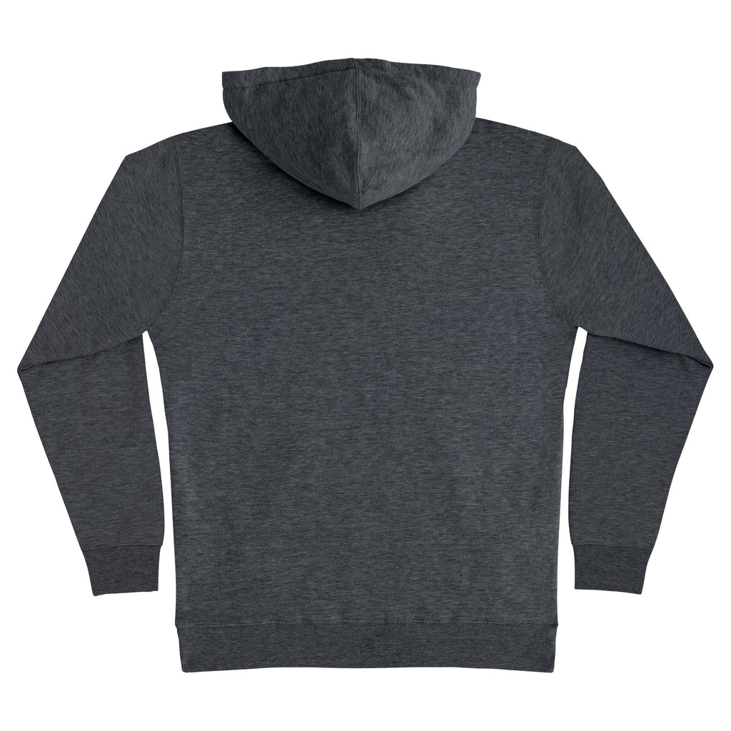 Creature Logo Outline Pullover Heavyweight Hooded Sweatshirt