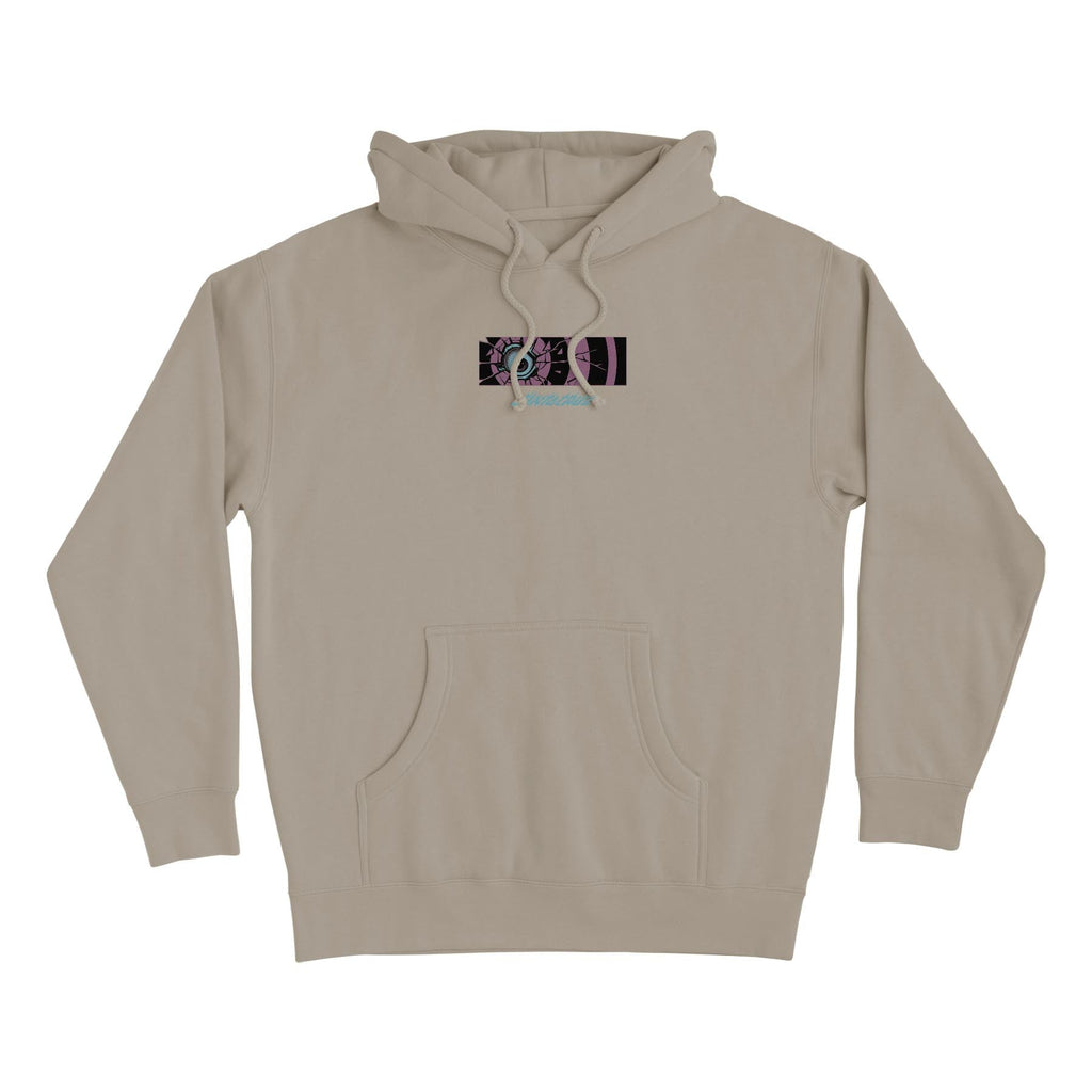 Santa Cruz Roskopp Dissect Hooded Sweatshirt