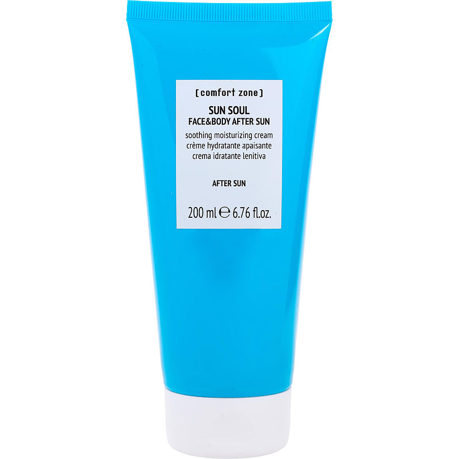 Sun Soul Face & Body Aftersun --200ml/6.8oz