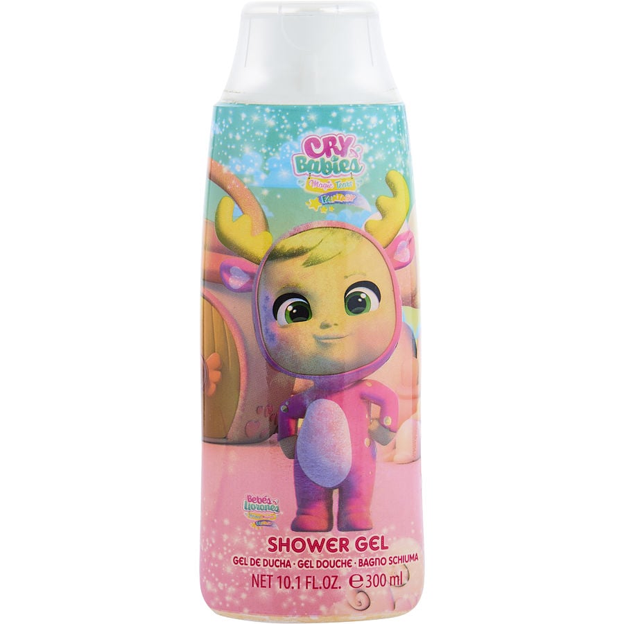 Disney Cry Babies By Disney Shower Gel 10 Oz