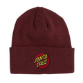 Santa Cruz Classic Dot Long Shoreman Beanie