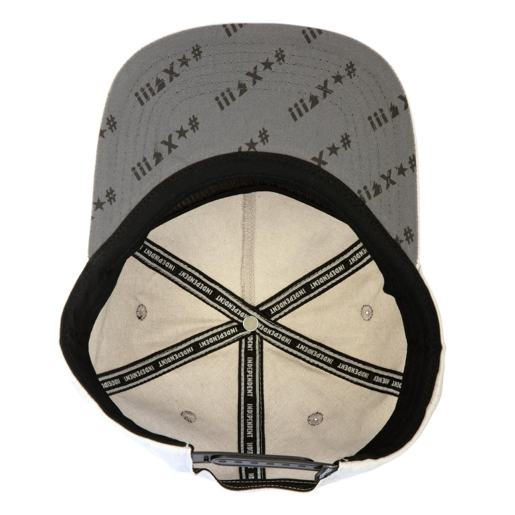 Independent Exclamation Snapback Hat