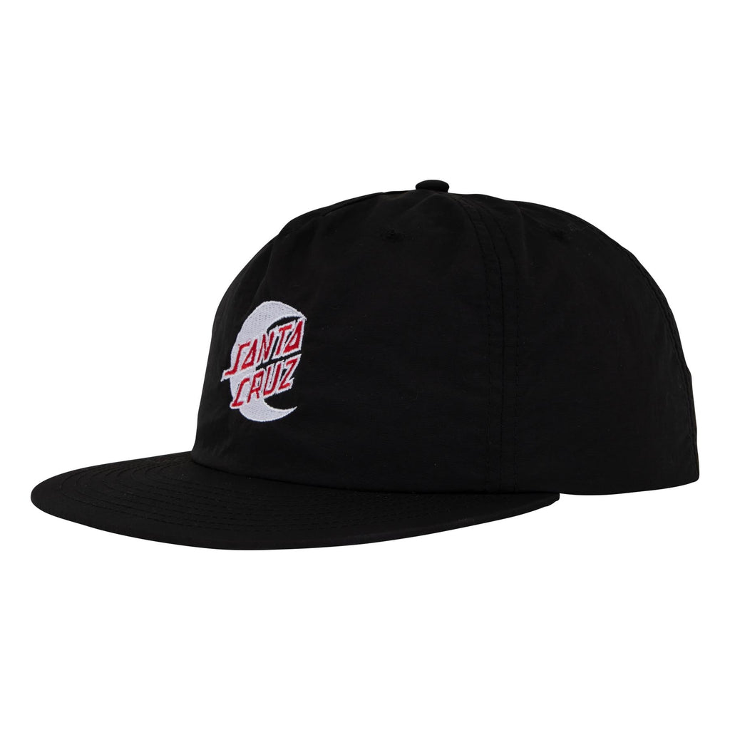 Santa Cruz Mini Moon Dot Snapback Women's Hat