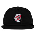 Santa Cruz Mini Moon Dot Snapback Women's Hat