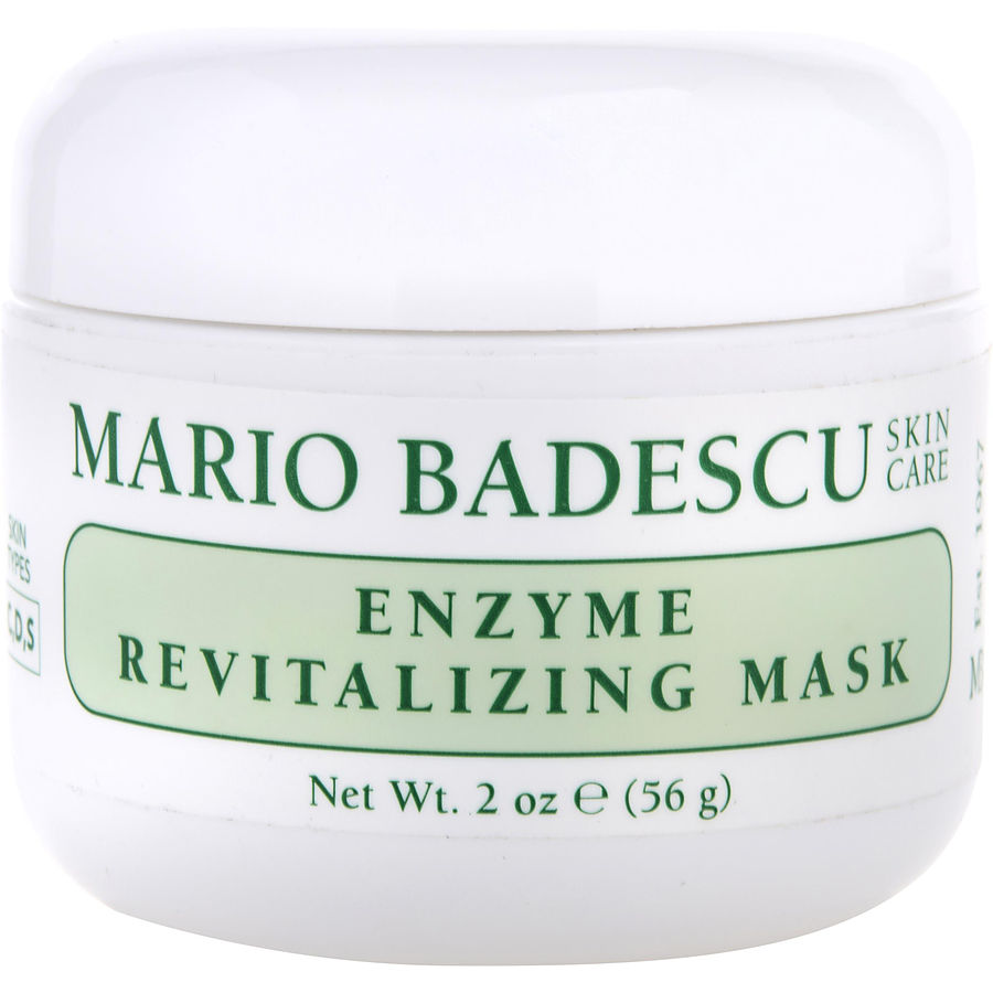 Enzyme Revitalizing Mask --56ml/2oz