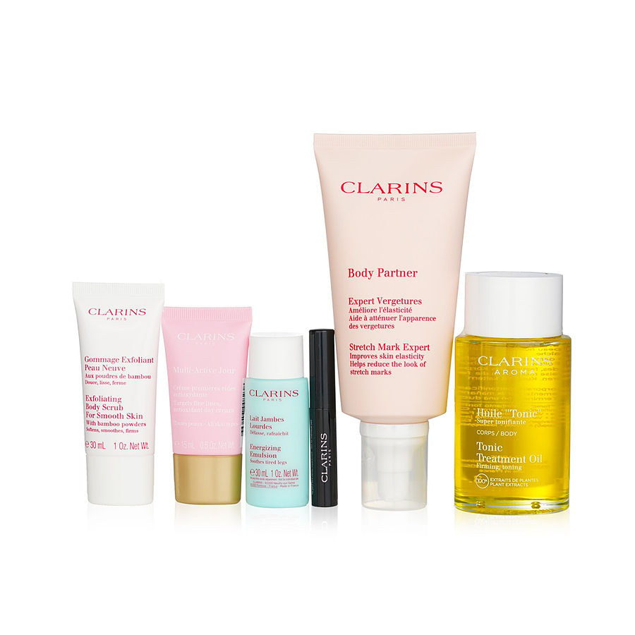 Beautiful Beginnings Set  --6pcs+1suitcase