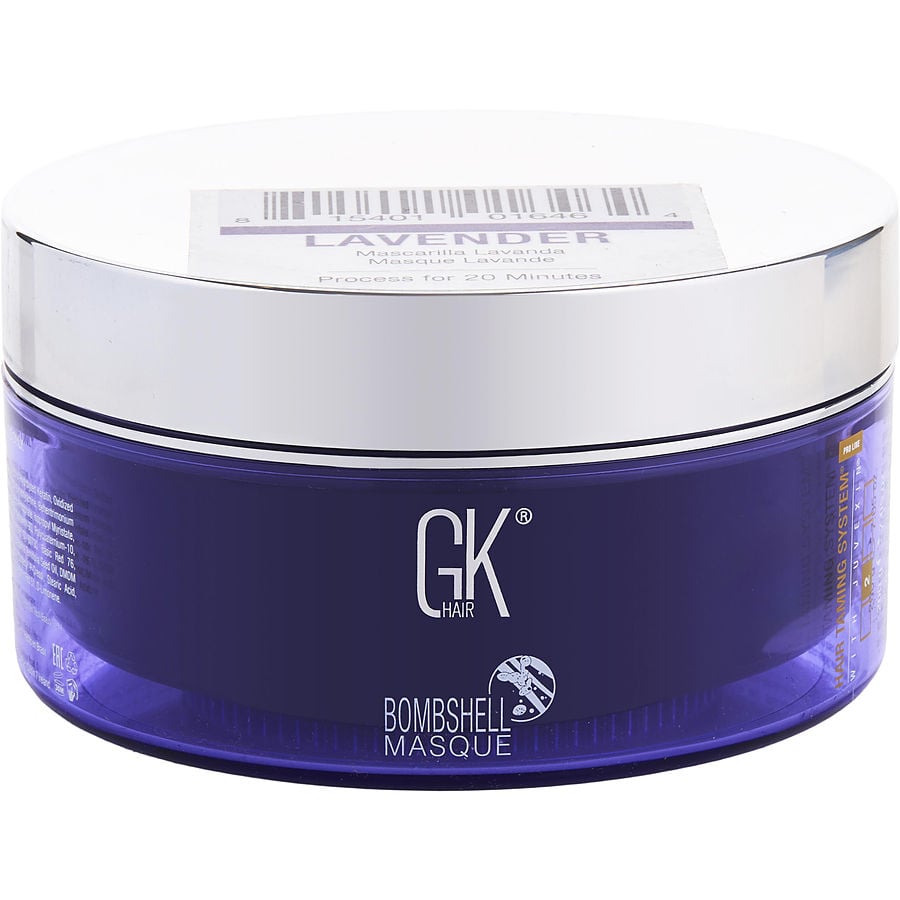 Pro Line Hair Taming System With Juvexin Lavender Bombshell Masque 7.05 Oz