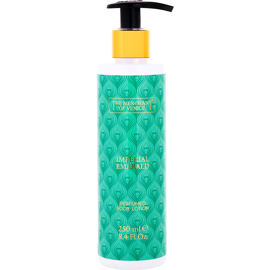 Merchant Of Venice Imperial Emerald By Merchant Of Venice Body Lotion 8.4 Oz