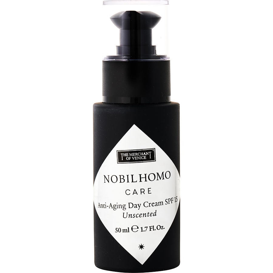 Nobil Homo Care Anti-aging Day Cream Spf 15 (unscented) --50ml/1.7oz