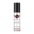 445 - Pink Floral Body Oil Roll - On - PhishStones Products