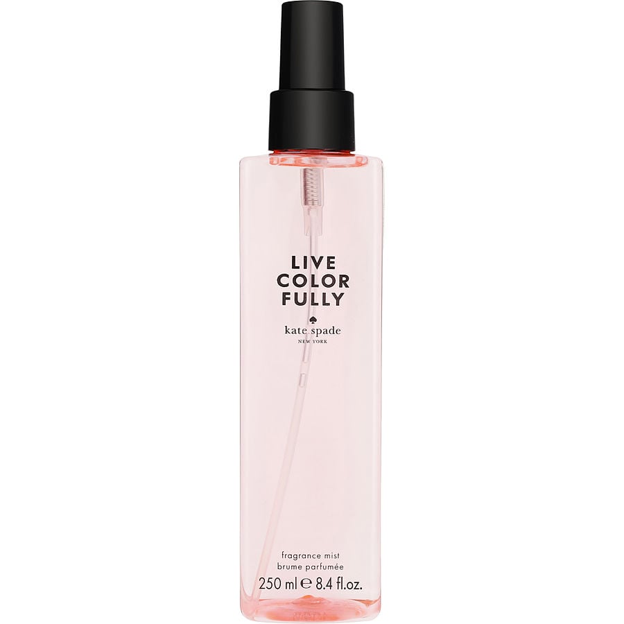 Kate Spade Live Colorfully By Kate Spade Fragrance Mist 8.4 Oz