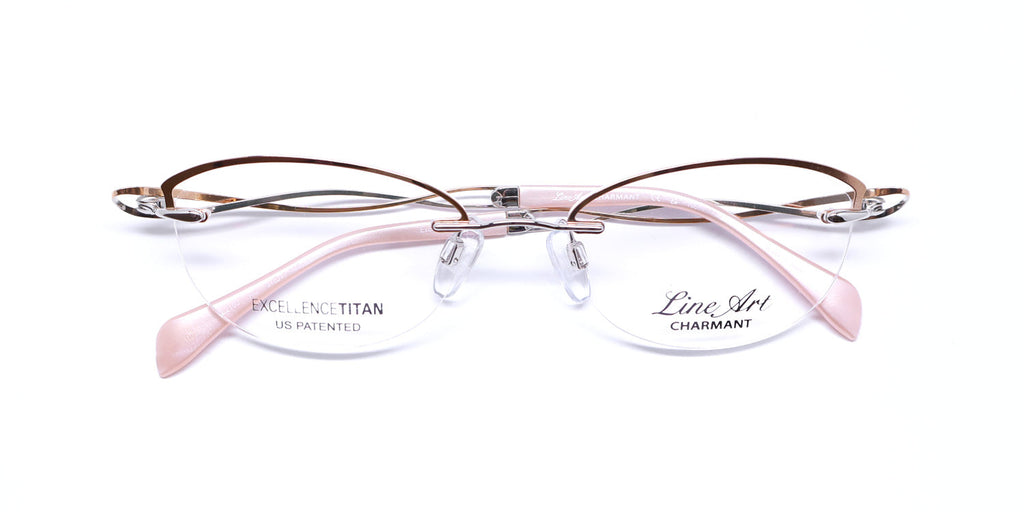 Charmant Line Art 2160 Eyeglasses