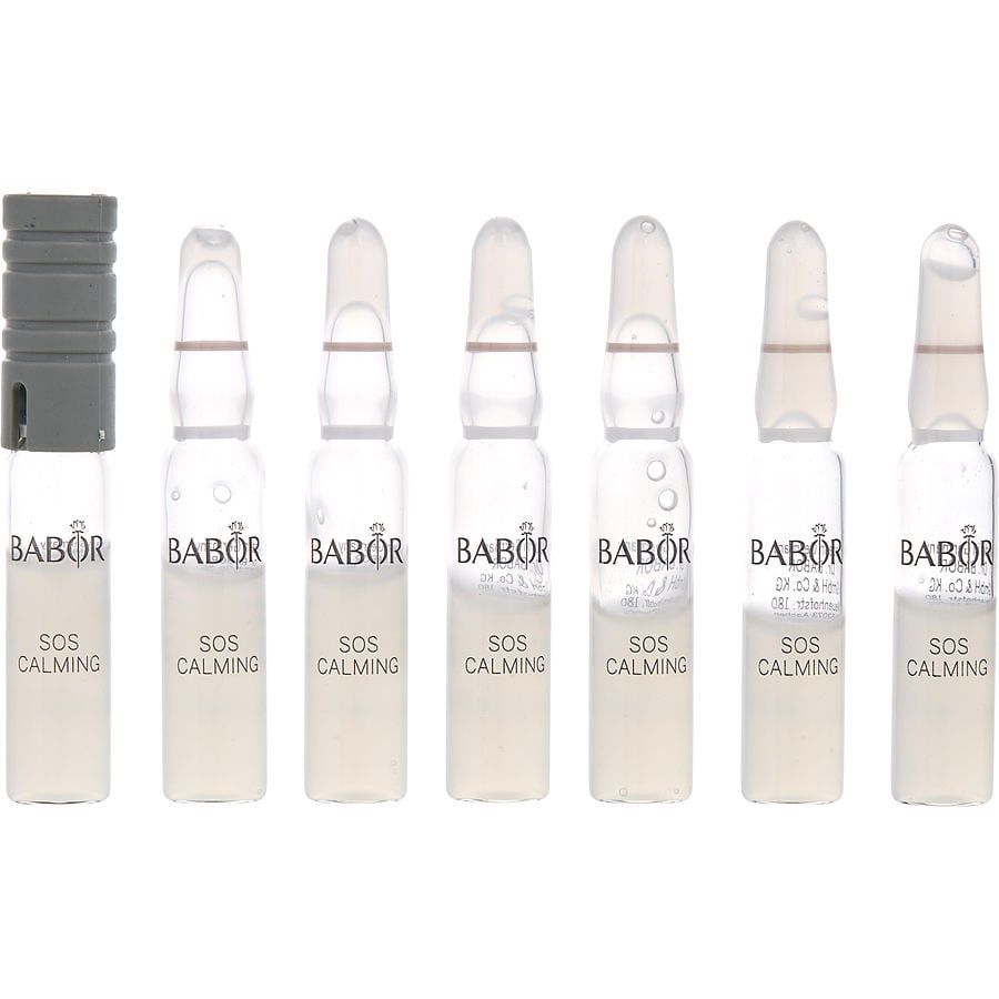 Ampoule Concentrates Sos Calming --7x2ml/0.06oz