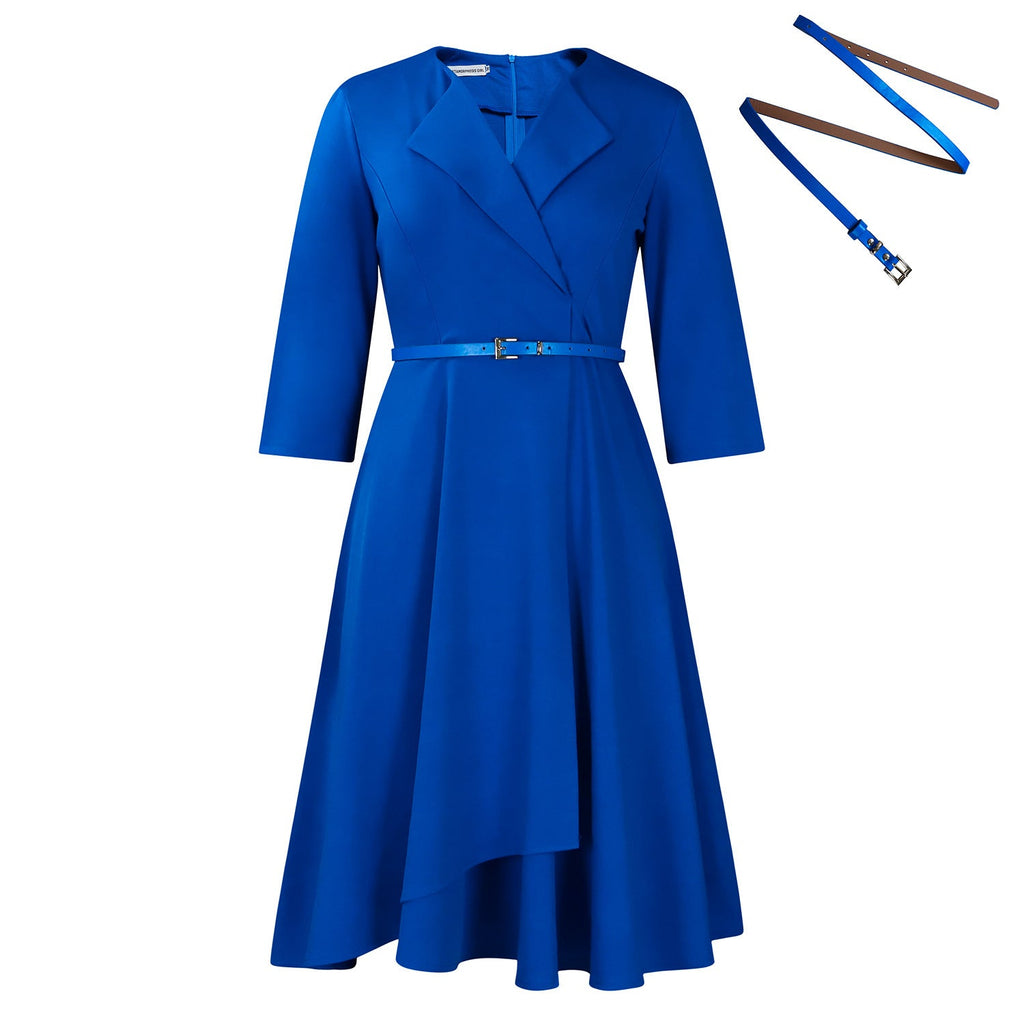 Women's Autumn And Winter New Fashion Dress