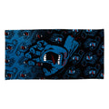 Santa Cruz Screaming Hand 32 1/2" X 64" Beach Towel