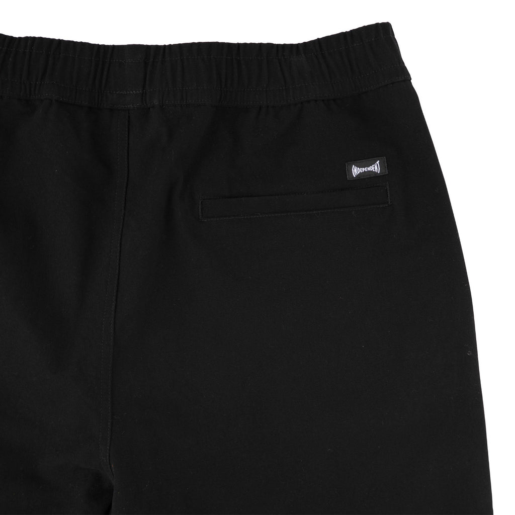 Independent Span Pull On Shorts