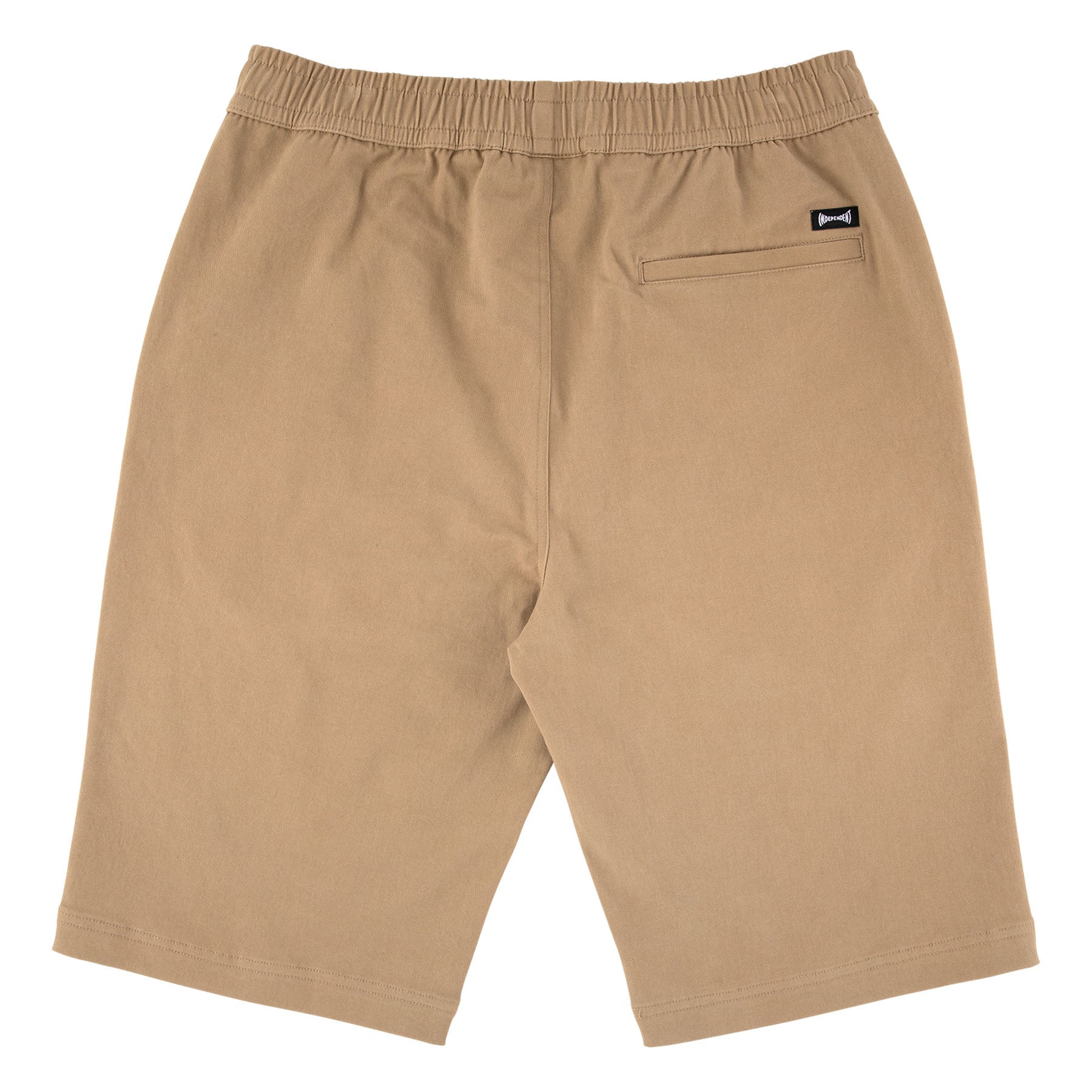 Independent Span Pull On Shorts