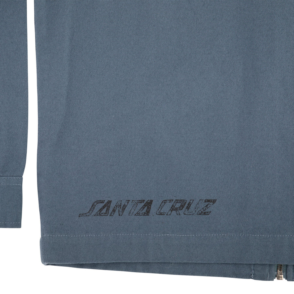 Santa Cruz Woodcut Classic Work Jacket
