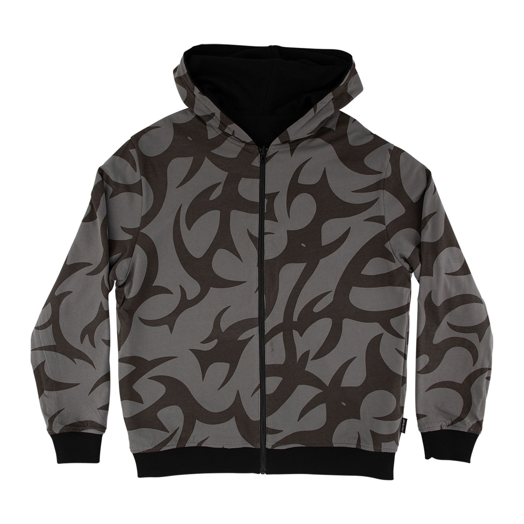 Santa Cruz Dressen Tribal Arch Reversible Jacket