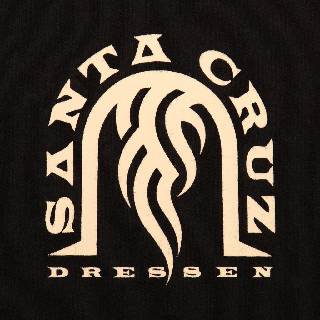 Santa Cruz Dressen Tribal Arch Reversible Jacket