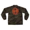 Independent Truck Co Legacy Coaches Windbreaker Jacket