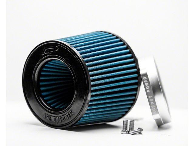 Agency Power Short Ram Intake Kit Mitsubishi EVO VIII
