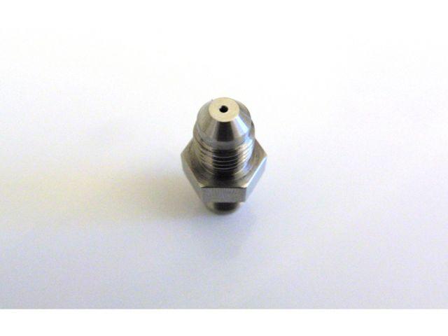 Agency Power Oil Reducing Fitting GT Turbos
