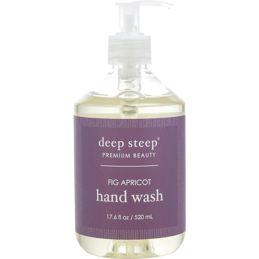 Fig Apricot Hand Wash --520ml/17.6oz