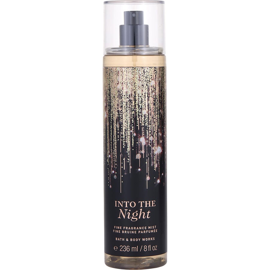 Bath & Body Works By Bath & Body Works Into The Night Fragrance Mist 8 Oz
