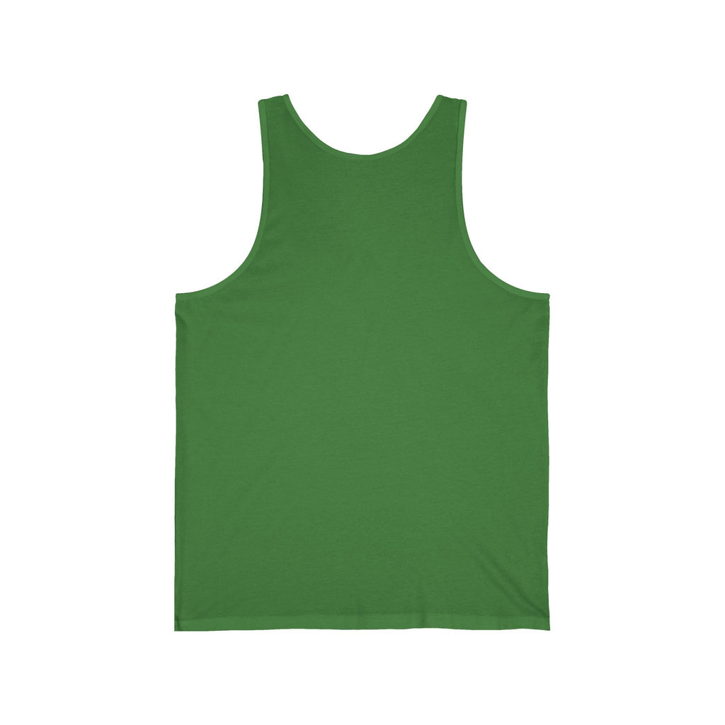 Peace Is a Universal Language Tank Top – Graphic Message Muscle Tee