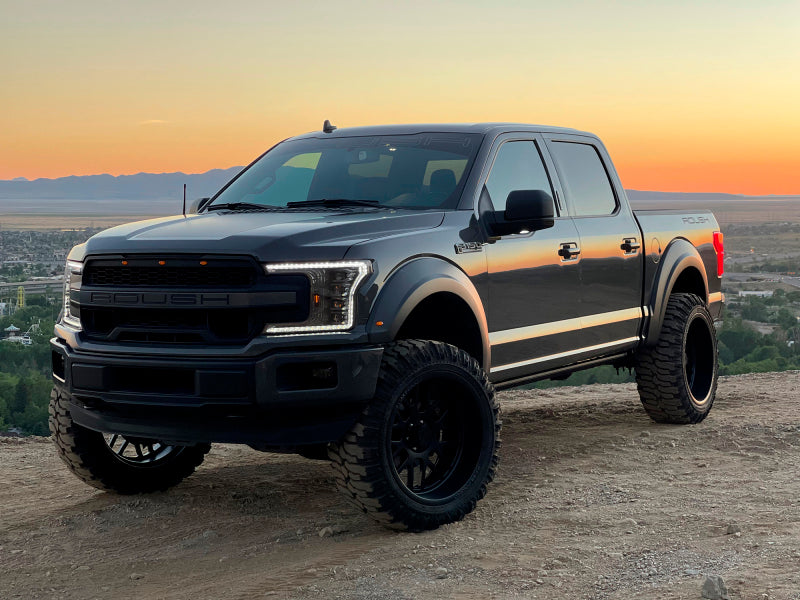 Belltech 2021+ Ford F150 4WD Trail Performance 6in. Base Lift Kit w/ Shocks 152510BK