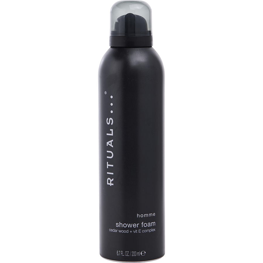 Homme Foaming Shower Gel --200ml/6.7oz