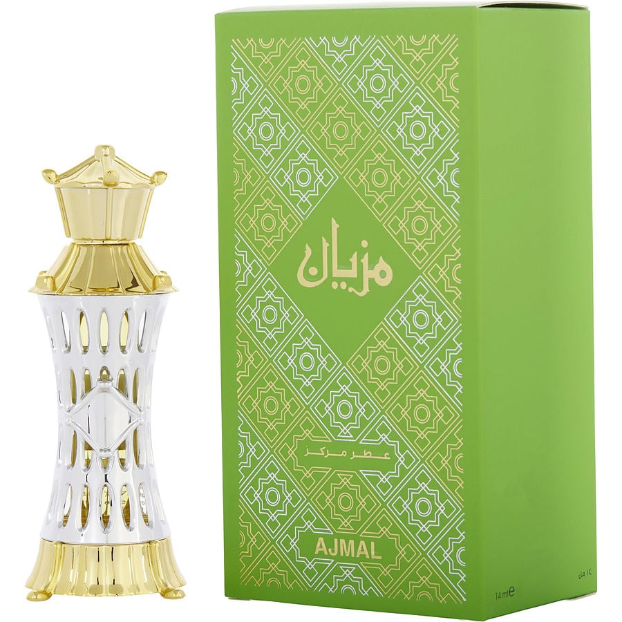 Ajmal Mizyaan By Ajmal Concentrated Perfume Oil 0.47 Oz