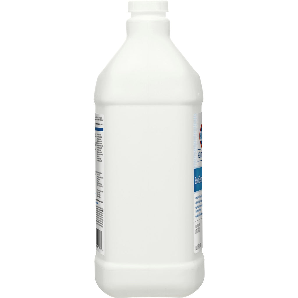 Clorox Healthcare® Bleach Germicidal Cleaner, Jug, 1 gal. 68978