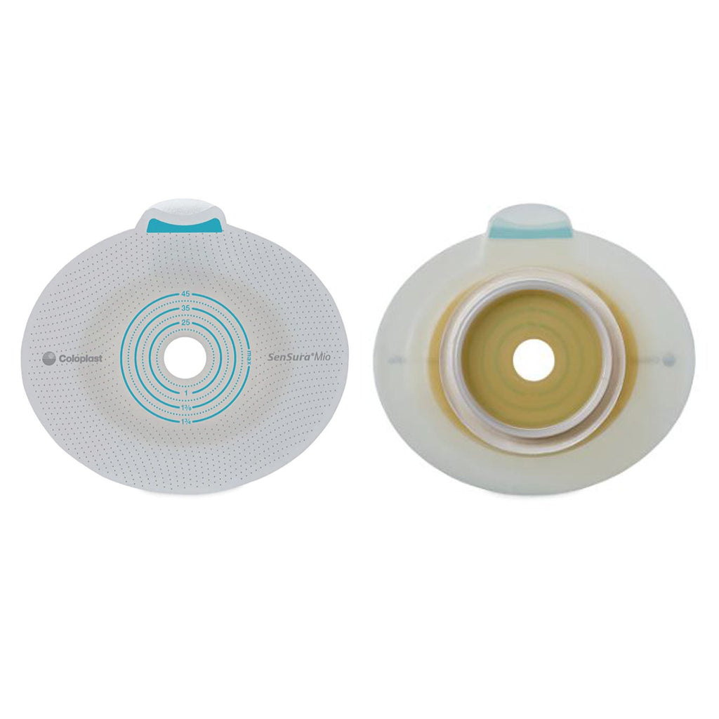 SenSura® Mio Click Ostomy Barrier, 10-35 mm. 10502