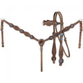 Serenity Brow Headstall & Breastcollar Set