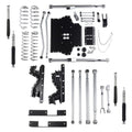 4.5 In. Extreme - Duty Long Arm Lift Kit W. Rear Track Bar W. Mono Tube Shocks - PhishStones Products