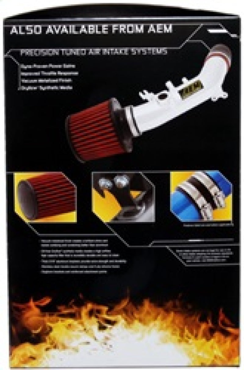 AEM Induction AEM 10 Dodge Ram 2500/3500 6.7L L6 DSL 11in L x 9.75in W x 6.5in H Replacement DryFlow Air Filter AE-07087