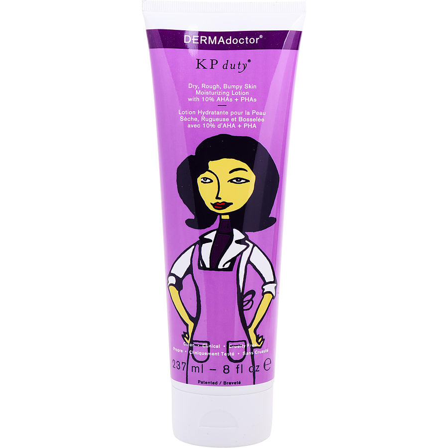 Kp Duty Dermatologist Formulated Aha Moisturizing Therapy (for Dry Skin) --237ml/8oz