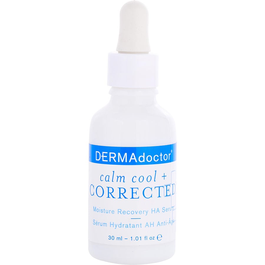 Calm Cool & Corrected Moisture Recovery Hyaluronic Acid Serum --30ml/1.01oz