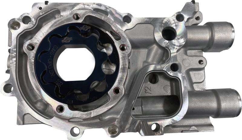 Boundary Subaru EJ 12mm Billet Gear High Flow Shark Tooth Oil Pump Assembly EJ-S2